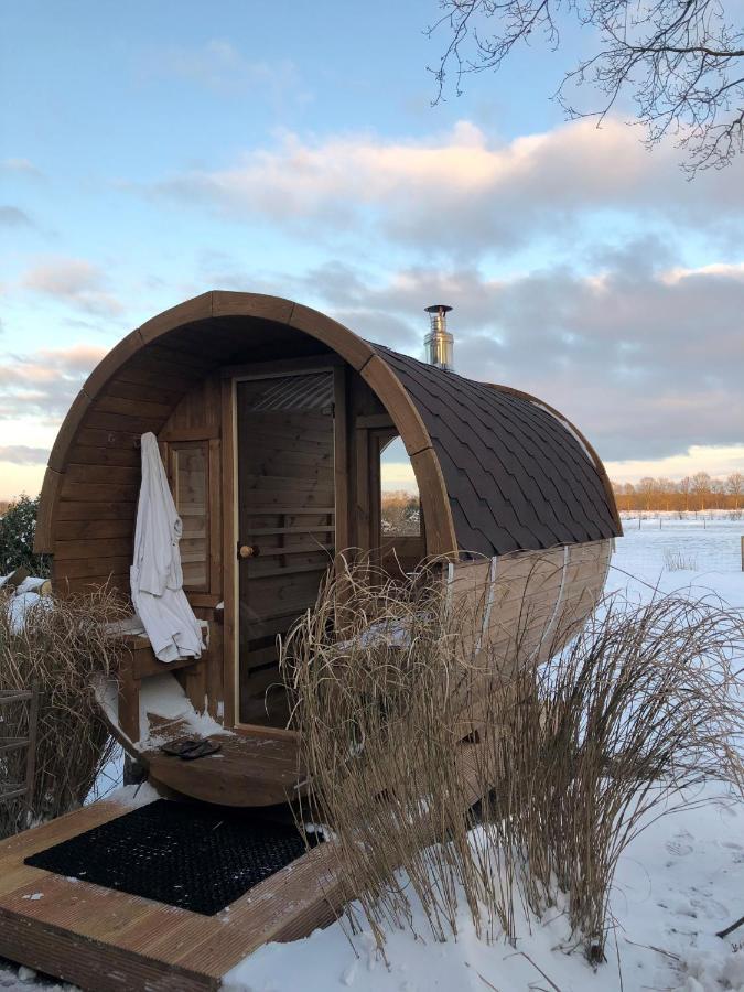 Elp B&B Puur Drenthe المظهر الخارجي الصورة