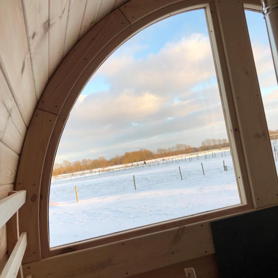 Elp B&B Puur Drenthe المظهر الخارجي الصورة